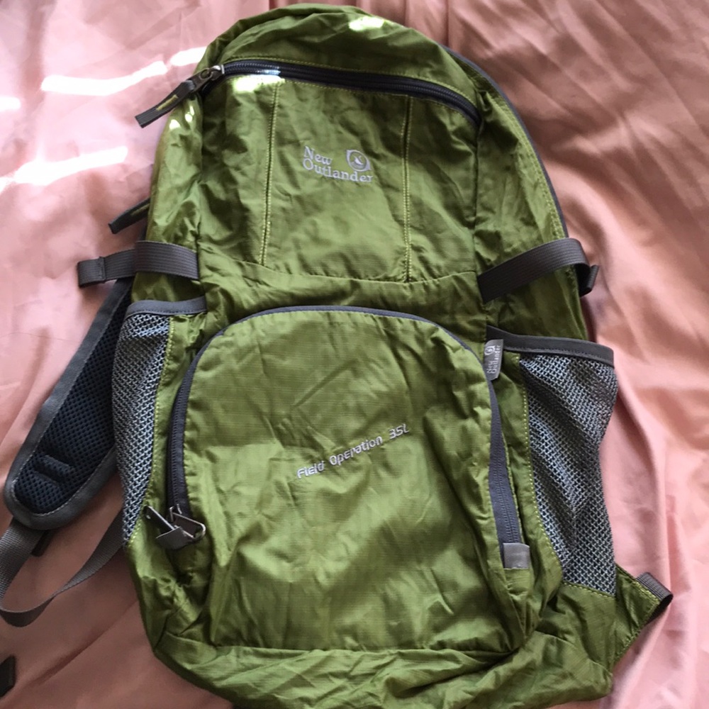 New Outlander Field Operation 35L